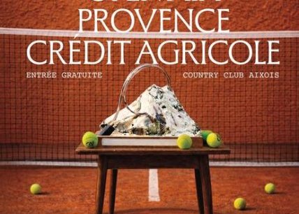 L'Open Aix Provence Crédit Agricole