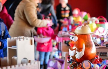 Marché de Noël de la Croix Rouge