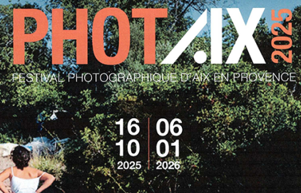 Appels à candidatures - PHOT'AIX 2025