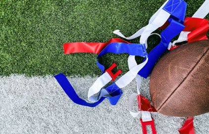 Journée découverte flag football - "Ramène ton copain"