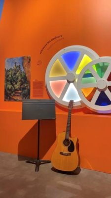 Une traversée musicale de La petite galerie Cezanne