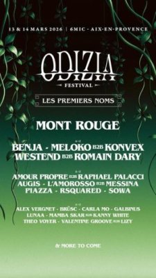 Odizia Festival