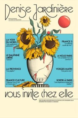 Denise Jardinière vous invite chez elle