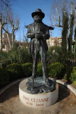 Cezanne in Aix: In the Footsteps of the Provençal Master