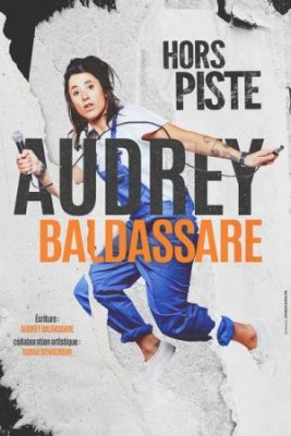 Audrey Baldassare dans "Hors piste"