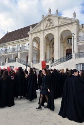 Commémoration du cinquième centenaire de la naissance de Luis de Camões et des quarante ans du jumelage Aix/Coimbra - Mois de l'Europe