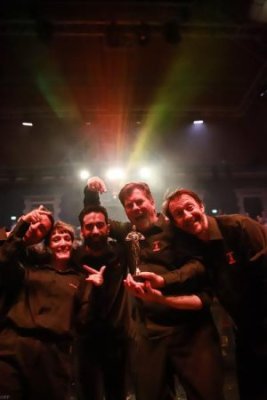 Première demi-finale - Aix en Impro 2025