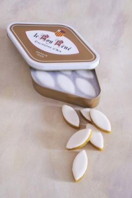 Papilles et calissons