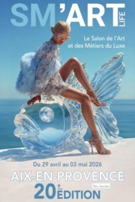 SM'ART Life, Le Salon de l'Art et des Métiers du Luxe