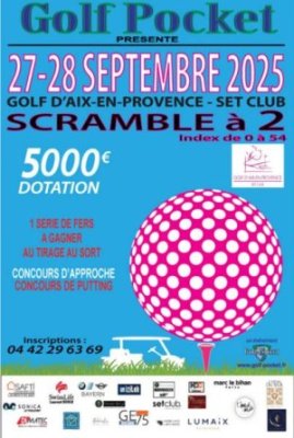 Golf pocket 2025 setclub