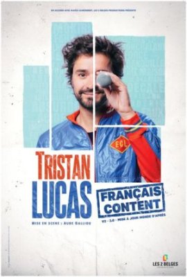 Tristan Lucas dans "Français content"
