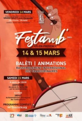 Festival du Tambourin - Festamb