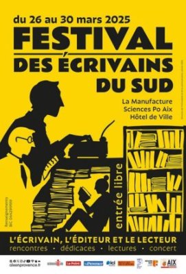 Festival des Écrivains du Sud