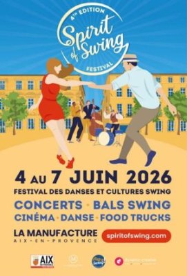 Spirit of Swing Festival