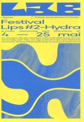 Festival Lips n°2 - Hydra