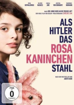 Ciné-club allemand: Als Hitler das rosa Kaninchen stahl / Quand Hitler volait le lapin rose