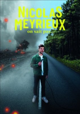 Nicolas Meyrieux dans "On sait pas…"