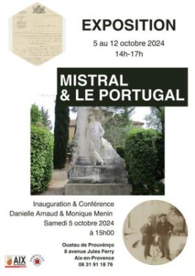 Mistral et le Portugal