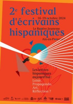 Festival d'écrivains hispaniques