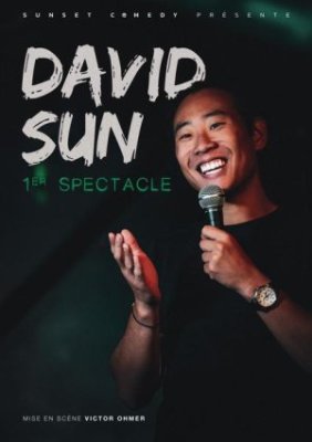 David Sun dans "1er spectacle"