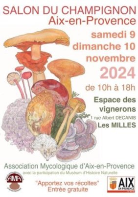 Salon du champignon