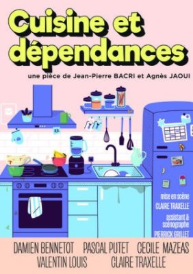 Cuisine et dépendances