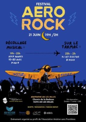 Festival Aero Rock