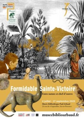 Formidable Sainte-Victoire, entre nature et chef-d'œuvre