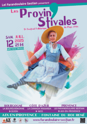 Les Provin'Stivales