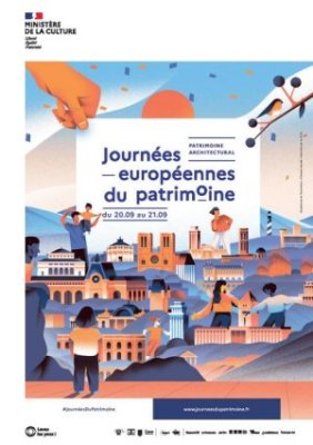 Les Journées du Patrimoine au Musée du Pavillon de Vendôme