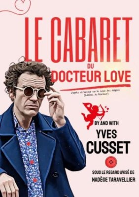 Spectacle - Le cabaret du docteur love