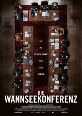 Ciné-Club Allemand : Die Wannseekonferenz