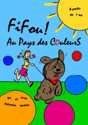 Fifou ! Au Pays des couleurs