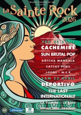 La Sainte Rock Festival