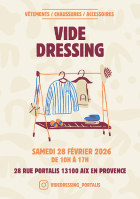 Vide dressing