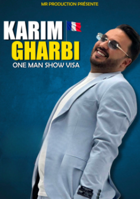 One Man Show - Karim Gharbi