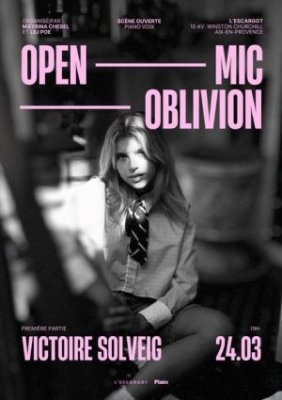 Open Mic Oblivion