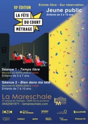 La Fête du court métrage