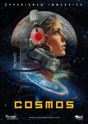 COSMOS - l'expérience immersive