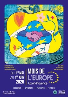 Le mois de l'Europe