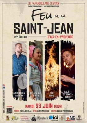 Feu de la Saint-Jean