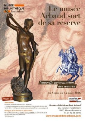 Exposition : Le musée Paul Arbaud sort de sa réserve
