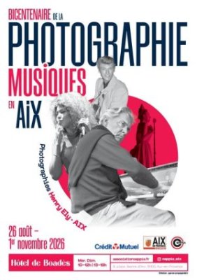 Exposition - Musiques en Aix