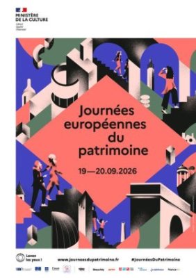 Les Journées Européennes du Patrimoine à la Bastide du Jas de Bouffan