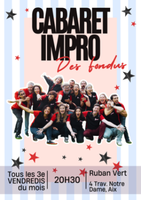 Cabaret Impro