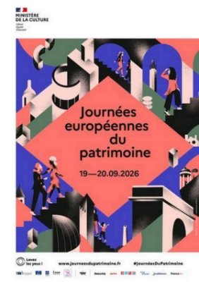 Les Journées Européennes du Patrimoine à l'EsaAix