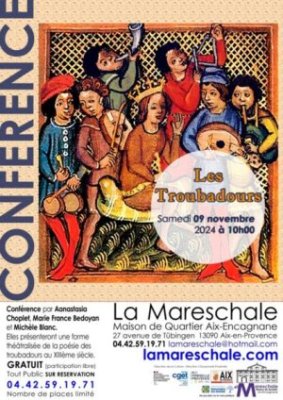 Les Troubadours