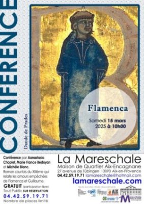 Conférence – Flamenca