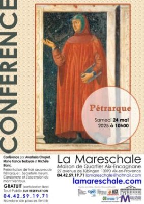 Conférence : Pétrarque