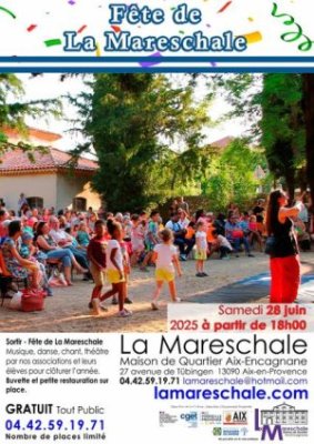 Fête de La Mareschale